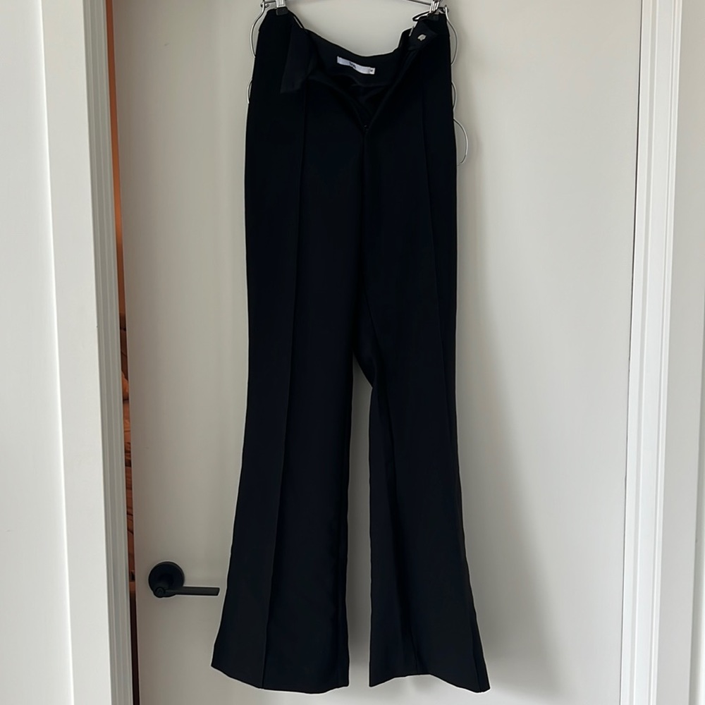 Because of Alice (BOA) flared trousers
